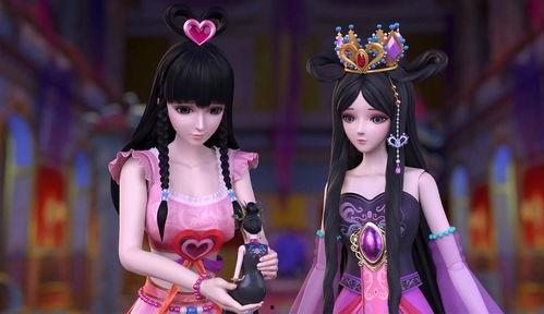 叶罗丽在线观看,梦幻仙境的奇幻冒险之旅